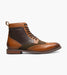Stacy Adams Finnegan Wingtip Lace Up Boot by Stacy Adams Shoes