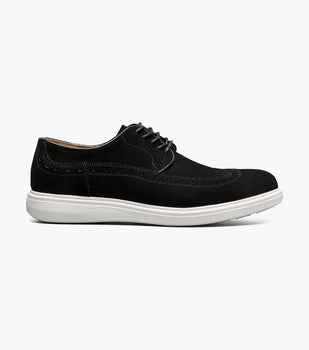 Stacy Adams Trudell Wingtip Lace Up by Stacy Adams Shoes