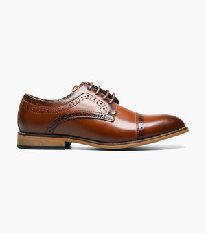 KIDS DICKINSON Cap Toe Oxford