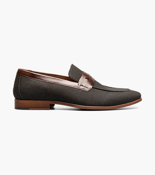 Stacy Adams Gill Moc Toe Saddle Slip On by Stacy Adams Shoes