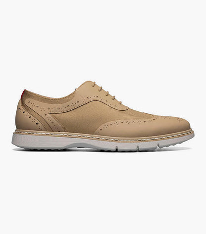 Stacy Adams Summit Wingtip Lace Up by Stacy Adams Shoes