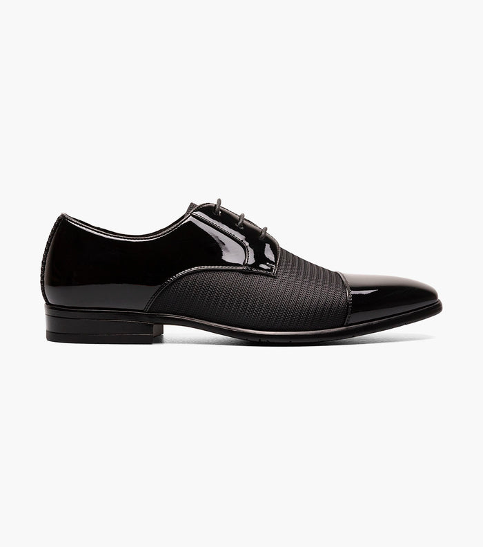 Stacy Adams Pharaoh Cap Toe Oxford by Stacy Adams Shoes