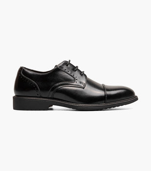 Stacy Adams Kids Wesbridge Cap Toe Oxford by Stacy Adams Shoes