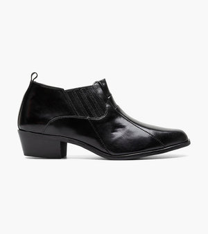 Stacy Adams Sotaro Cuban Heeled Boot by Stacy Adams Shoes