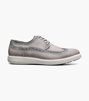 Stacy Adams Trudell Wingtip Lace Up by Stacy Adams Shoes