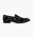 Stacy Adams Swainson Plain Toe Embroidered Slip On by Stacy Adams Shoes