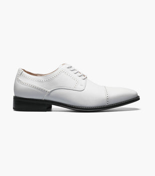 Stacy Adams Waltham Cap Toe Oxford by Stacy Adams Shoes