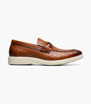 Stacy Adams Salyer Moc Toe Bit Slip On by Stacy Adams Shoes
