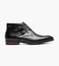 Stacy Adams Kaius Plain Toe Double Monk Strap Boot by Stacy Adams Shoes