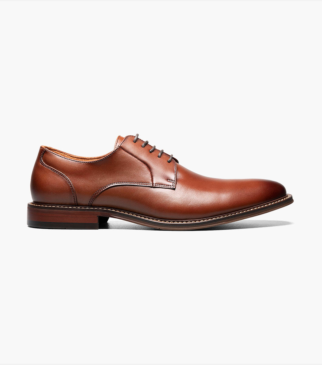 Stacy Adams Marlton Plain Toe Oxford by Stacy Adams Shoes