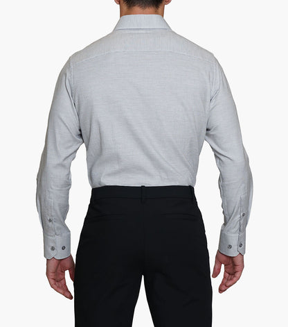 PATRICK DRESS SHIRT Spread Collar