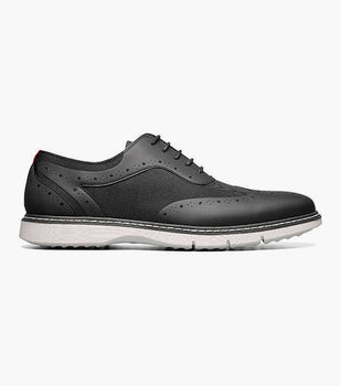 Stacy Adams Summit Wingtip Lace Up by Stacy Adams Shoes