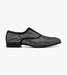 Stacy Adams Starleigh Rhinestone Plain Toe Slip On by Stacy Adams Shoes