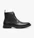 Stacy Adams Thompson Plain Toe Elastic Lace Boot by Stacy Adams Shoes