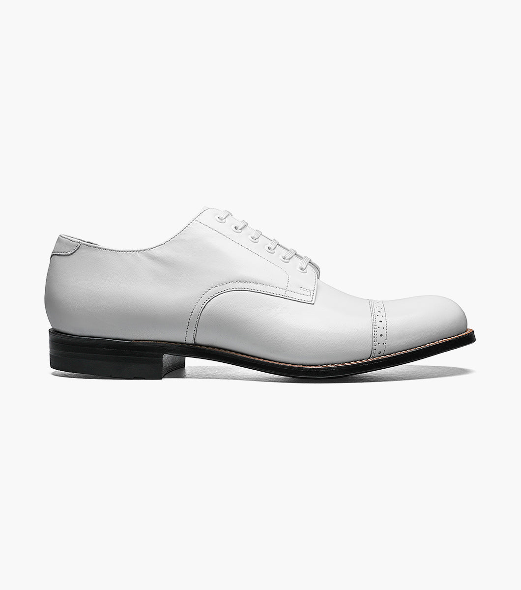 Stacy Adams Madison Cap Toe Oxford by Stacy Adams Shoes