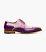 Stacy Adams Plaza Modified Cap Toe Oxford by Stacy Adams Shoes