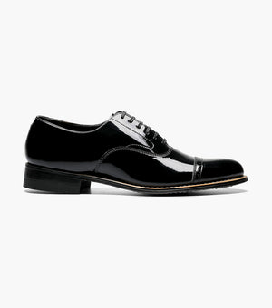Stacy Adams CONCORDE Cap Toe Oxford Black by Stacy Adams Shoes
