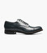 Stacy Adams MADISON Cap Toe Oxford Navy by Stacy Adams Shoes