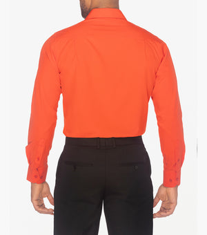 SANDEE DRESS SHIRT Spread Collar