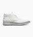 Stacy Adams Eastmont Plain Toe Elastic Lace Chukka Boot by Stacy Adams Shoes