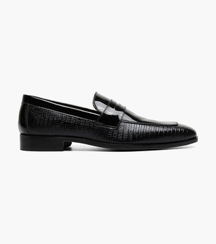 Stacy Adams Ravito Moc Toe Penny Slip On by Stacy Adams Shoes