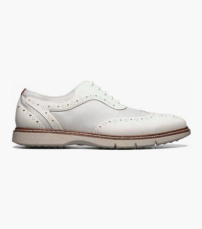 Stacy Adams Summit Wingtip Lace Up by Stacy Adams Shoes