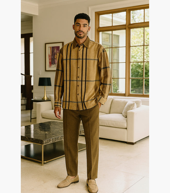 EZEKIEL Pant Set