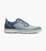 Stacy Adams Sebert Plain Toe Elastic Lace Up by Stacy Adams Shoes