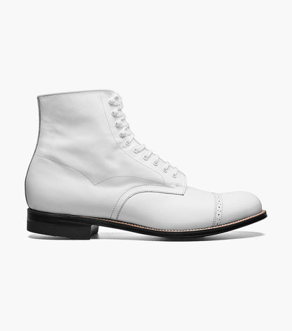 Stacy Adams Madison Cap Toe Boot by Stacy Adams Shoes