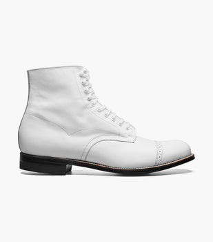 Stacy Adams Madison Cap Toe Boot by Stacy Adams Shoes