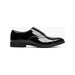 11003,Stacy Adams Patent Shiny Leather Concorde Cap Toe Oxford Lace Up