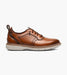 Stacy Adams Kids Sync Plain Toe Elastic Lace Up by Stacy Adams Shoes
