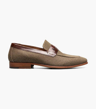 Stacy Adams Gill Moc Toe Saddle Slip On by Stacy Adams Shoes