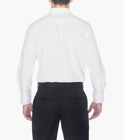 SANDEE DRESS SHIRT Spread Collar