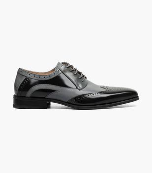 Stacy Adams Ivingale Wingtip Oxford by Stacy Adams Shoes