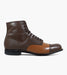 Stacy Adams Madison Cap Toe Boot by Stacy Adams Shoes