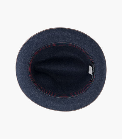 GT FEDORA ProvatoKnit™ Pinch Front Hat