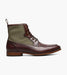 Stacy Adams Brumley Moc Toe Lace Up Boot by Stacy Adams Shoes
