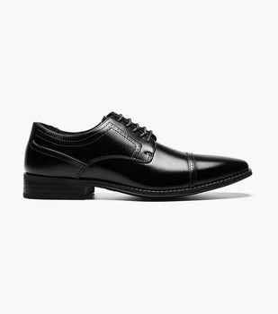 Stacy Adams Waltham Cap Toe Oxford by Stacy Adams Shoes