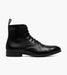 Stacy Adams Henry Cap Toe Lace Up Boot by Stacy Adams Shoes