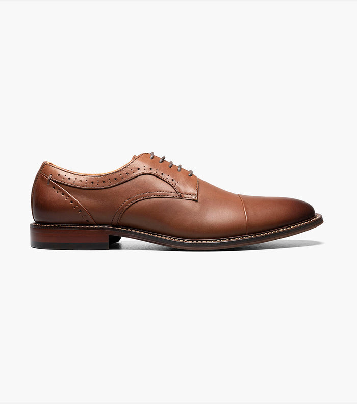 Stacy Adams Maddox Cap Toe Oxford by Stacy Adams Shoes