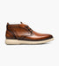 Stacy Adams Eastmont Plain Toe Elastic Lace Chukka Boot by Stacy Adams Shoes