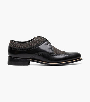 Stacy Adams Dayton Python Print Wingtip Oxford by Stacy Adams Shoes
