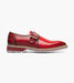 Stacy Adams Bartram Plain Toe Monk Strap by Stacy Adams Shoes