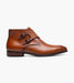 Stacy Adams Kaius Plain Toe Double Monk Strap Boot by Stacy Adams Shoes