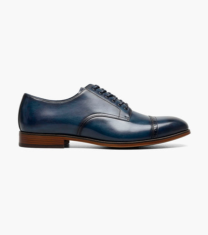 Stacy Adams William Cap Toe Oxford by Stacy Adams Shoes