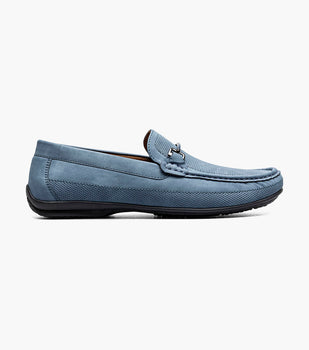 Stacy Adams Colton Moc Toe Bit Slip On by Stacy Adams Shoes
