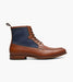 Stacy Adams Brumley Moc Toe Lace Up Boot by Stacy Adams Shoes