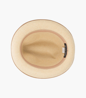 GT FEDORA ProvatoKnit™ Pinch Front Hat