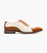 Stacy Adams Tarango Modified Cap Toe Oxford by Stacy Adams Shoes